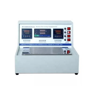 เครื่องทดสอบอุณหภูมิการขึ้นรูปฟิล์มขั้นต่ำ ISO 2115 MFFT เครื่องมือทดสอบอุณหภูมิฟิล์ม อุปกรณ์ทดสอบอุณหภูมิฟิล์ม เครื่องมือ MFFT เครื่องทดสอบ MFFT - Product Image 1