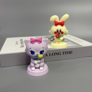 2026 OEM Personalizado SWIMMER Serie Showa Figura de PVC Caja Sorpresa - Juguete Misterioso Funcional y Curativo al por Mayor con Soporte para MOQ Bajo - Product Image 2