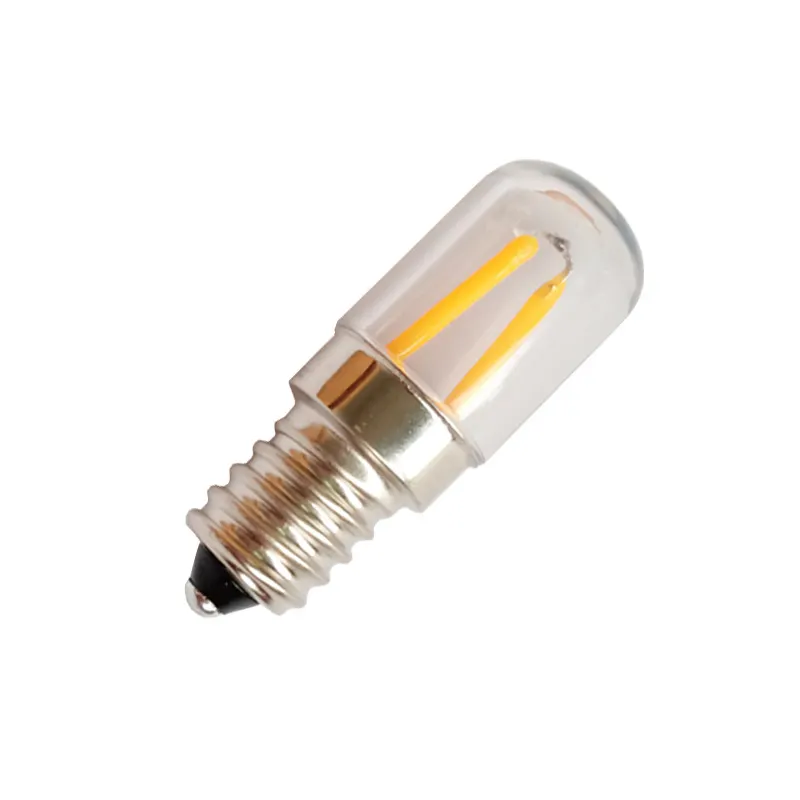 T18 אור הנורה החלפת AC230V E14 LED תאורת מנורת E12 LED נימה הנורה