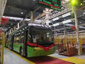 Automatische modulaire busassemblagelijn, aangepaste capaciteit, 220V/380V spanning, merk Jdsk, ISO/CE gecertificeerd, levenslange service - Product Image 4