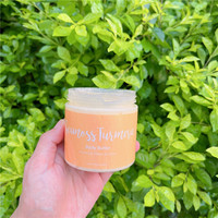 Pure Natural Herbs karité beurre corporel hydratant pour la peau de marque privée en stock
