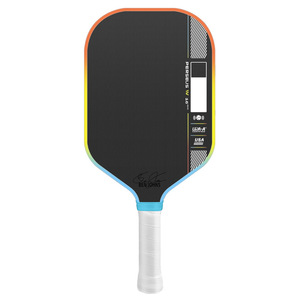 Vợt cầu lông Pickleball lõi GEN4 làm từ sợi carbon Toray T700 ép nhiệt, độ dày 14mm 16mm, lớp lót xốp TFP Persess Pro4 mùa hè nóng bức - Product Image 1