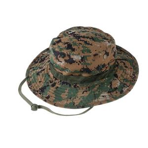 Offre Spéciale Boonie Chapeaux Tactique <span class=keywords><strong>Sniper</strong></span> Camouflage Arbre Seau Chapeau Accessoires <span class=keywords><strong>American</strong></span> Hip-Hop Chapeaux - Product Image 5