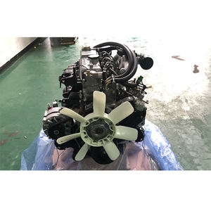 Motore Completo Nuovo e Originale per <span class=keywords><strong>Isuzu</strong></span> <span class=keywords><strong>4JB1</strong></span> Codice JX493Q1 Vendita Diretta dalla Fabbrica 2025 - Product Image 2