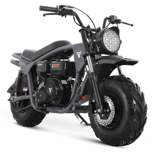 รถมอเตอร์ไซค์ Tao Motor 2025 โครงเหล็ก เครื่องยนต์เบนซิน รุ่น Pit Bike Dirt Mini 200cc 4.0kw ความเร็ว 40-60 กม./ชม. - Product Image 5