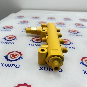 ชุดคอมมอนเรล 32F61-50900 3586634 358-6634 สำหรับรถขุด E320D เครื่องยนต์ C6.4 - Product Image 4