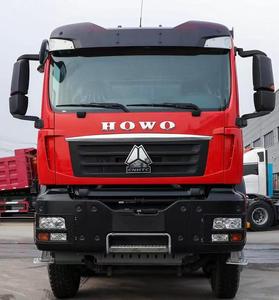 Camión Volquete Manual Diésel Sinotruk HOWO TX 400hp 8X4 6.5m, Camión Pesado con Dirección Izquierda, Emisión Euro 2, <span class=keywords><strong>Reacondicionado</strong></span> - Product Image 1