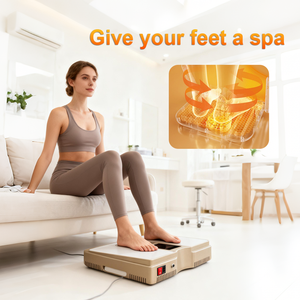 Massaggiatore Elettrico per Piedi Btws in Offerta, Macchina SPA per Piedi per Alleviare la Fatica - Product Image 3