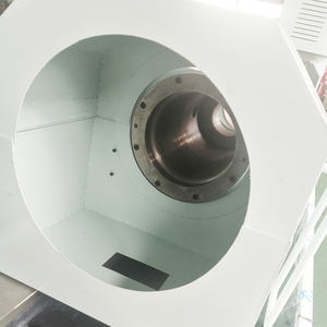 Machine de perçage pour trous profonds, équipement professionnel pour pièces carrées, outillage complet et couvercle de protection inclus - Product Image 5
