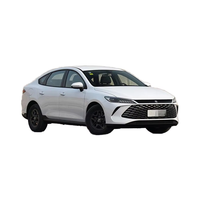 2025 BYD Qin PLUS DM-i Intelligent Compact Plug-in Hybrid Car New Energy Vehicle Model avec 55KM Range Leading Driving Version