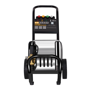 Offre Spéciale 200bar 300bar <span class=keywords><strong>haute</strong></span> <span class=keywords><strong>pression</strong></span> industrielle 220V Jet nettoyant 5000psi <span class=keywords><strong>électrique</strong></span> <span class=keywords><strong>haute</strong></span> <span class=keywords><strong>pression</strong></span> laveuse Machine de lavage de voiture - Product Image 2