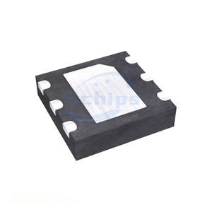 <b>Specialized</b> <b>ICs</b> 6 WDFN Exposed Pad DS28E50Q+U Electronic Circuit Components BOM IC In Stock - Product Image 1