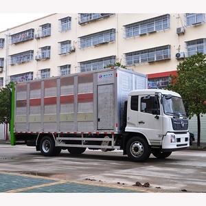 Contenitore in Lega di Alluminio da 6,8 m a Temperatura Costante per Trasporto di Animali Vivi, <span class=keywords><strong>Camion</strong></span> per Trasporto Suini - Product Image 6