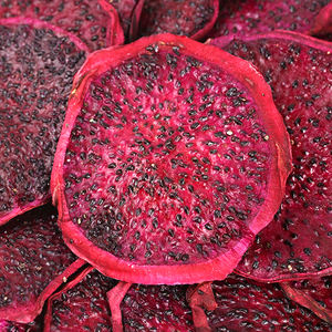 Esportazione il gusto e la nutrizione biologici di frutta e drago essiccati Standard conservati naturalmente la fetta di frutta del drago - Product Image 6