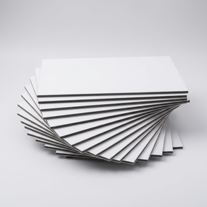 Panneaux muraux modulaires pour terrarium en PVC expansé pré-découpé PIMA 1/2" x 24" x 48" (lot de 2) – Vente en gros OEM - Product Image 5