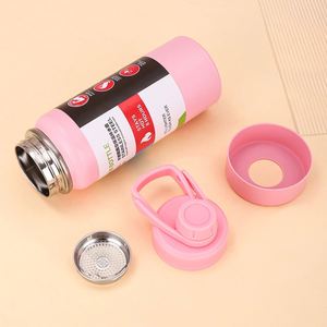 Portable Large Capacity Insulated Water <b>Bottle</b> 304 Stainless Steel Tumbler Thermal Isotherm Vacuum <b>Flask</b> Thermos Mug with Logo - Product Image 2