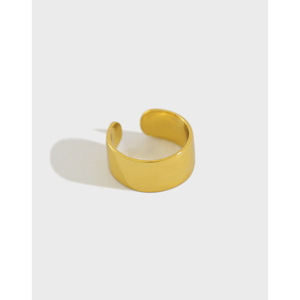 Boucles <span class=keywords><strong>d</strong></span>'oreilles en <span class=keywords><strong>argent</strong></span> Sterling 925, boucles <span class=keywords><strong>d</strong></span>'oreilles torsadées à <span class=keywords><strong>Double</strong></span> couche, Clips en plaqué or 18k, sans <span class=keywords><strong>trou</strong></span> - Product Image 4