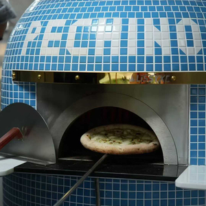 <span class=keywords><strong>Forno</strong></span> Rotante Automatico Commerciale per Pizza, <span class=keywords><strong>Forno</strong></span> Elettrico o a Gas per Pizzerie e Panetterie, per Mais e Soia - Product Image 4