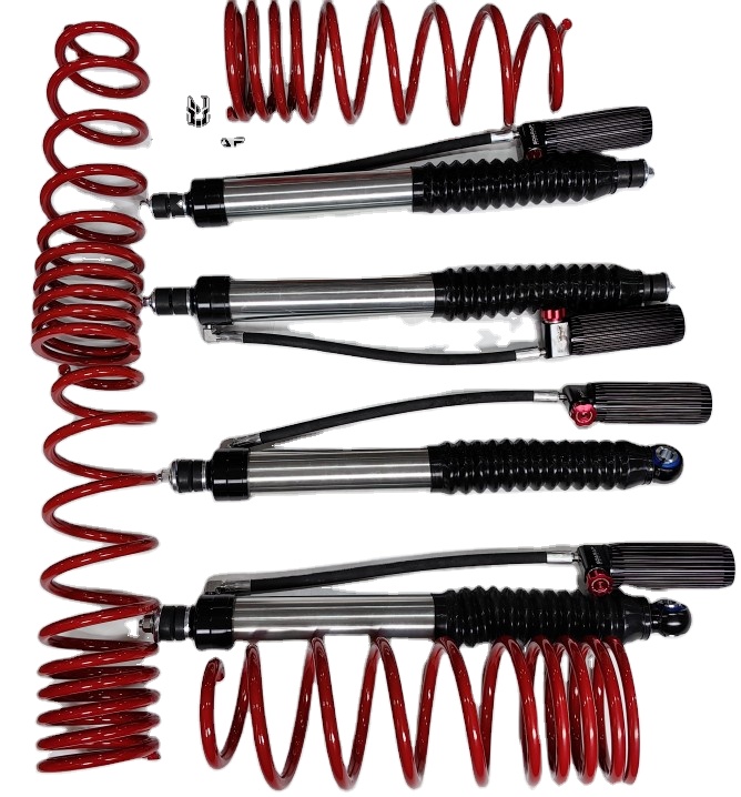 ジャック Shock Absorber for Toyota LandCruiser - Durable & Adjustable