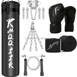 Kit <span class=keywords><strong>de</strong></span> Boxe Premium Équipement <span class=keywords><strong>de</strong></span> Boxe Professionnel Kit d'Entraînement Complet <span class=keywords><strong>Combo</strong></span> <span class=keywords><strong>Sac</strong></span> <span class=keywords><strong>de</strong></span> <span class=keywords><strong>Frappe</strong></span> Lourd Ensemble <span class=keywords><strong>Sac</strong></span> <span class=keywords><strong>de</strong></span> Boxe - Product Image 1