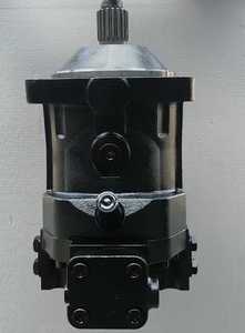 Pièces de moteur hydraulique à piston série A6VM A6VM55 A6VM80 A6VM107 A6VM140 A6VM160 A6VM200 AA6vm107HD2 63W-VSD520B 10 Nm - Product Image 4