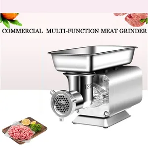 <span class=keywords><strong>เครื่อง</strong></span><span class=keywords><strong>บด</strong></span>เนื้อสแตนเลสเชิงพาณิชย์ 32 ชิ้น กำลังสูง สำหรับ<span class=keywords><strong>บด</strong></span>พริก ผัก และโครงไก่ ทำความสะอาดง่าย ถอดประกอบได้ - Product Image 3