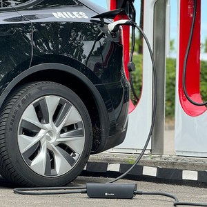 New 7kW 11kW 22kW Mobile Home AC EV Fast Charging Station for <b>Cars</b> - Product Image 5