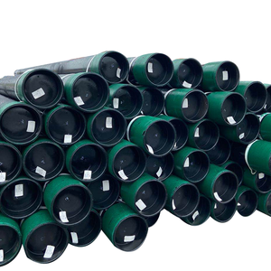 مخزون كبير API 5CT BTC LTC STC أنبوب غلاف توصيل الخيط للتنقيب عن النفط والغاز - Product Image 5