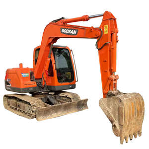 รถขุด DH75 Doosan มือสอง - Product Image 1
