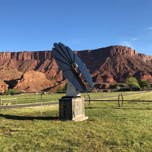 ज़िक्सी सौर फोटोवोल्टिक सूरजमुखी उच्च दक्षता बुद्धिमान ट्रैकिंग सौर ऊर्जा प्रणाली एक कुंजी फोल्डिंग <span class=keywords><strong>mppt</strong></span> <span class=keywords><strong>1kw</strong></span> घरेलू उपयोग - Product Image 6