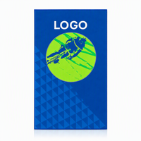 Serviette douce OEM ODM à séchage rapide et super absorbante pour le yoga, la remise en forme, la natation, la plage, cadeau