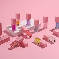 Gloss à lèvres effet miroir, liquide brillant, repulpant, hydratant, longue tenue, non collant, baume brillant pour le maquillage des lèvres