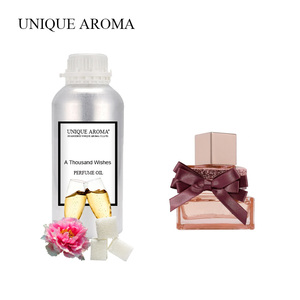 Huile de parfum UNIQUE AROMA A Thousand Wishands Huile de parfum pour le corps des femmes de marque Parfums de longue durée Parfum pour les femmes - Product Image 1