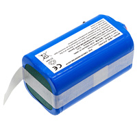 Baterai SWLB A10 PRO pengganti baterai untuk Zaco CMICR18650F8M-4S1P untuk Robojet x-one 2 x-one 2 Pro 14.8V 3200mAh