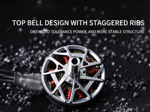 Moteur de drone FPV de course extrême avancé F40PROV 2306.5 KV1950/KV250 pour la course en freestyle par T-MOTOR HOBBY - Product Image 2