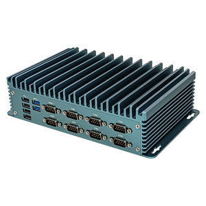 PC industriel sans ventilateur MTN30 équipé d'un processeur Intel Celeron J1900 - Product Image 2