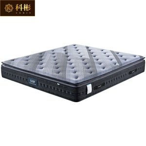 Kebin Hybrid <b>Mattress</b> 1.8m Natural Latex Topper Medium Firm <b>Supportive</b> Sleep Bedding - Product Image 2