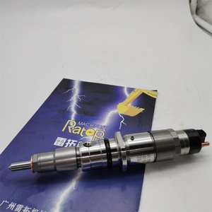 Injecteur de carburant 6D107 6754-11-3011 0445120231 0445120059 pour excavatrice PC200-8 - Product Image 2