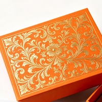 Cajas de Papel para Joyería a Buen Precio de Fábrica, Caja de Embalaje con Logotipo Impreso, Caja Rígida Cuadrada con Tapa y Base para Collares, Colgantes y Pulseras