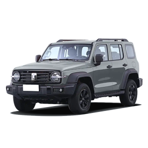 Para TANK 300 Tank GWM SUV, Coche de Marca Famosa, Alta Calidad, en Stock, 2.0T, 2.5 Asientos, SUV Usado - Product Image 1