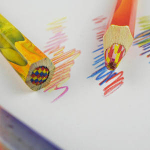 Crayons de couleur arc-<span class=keywords><strong>en</strong></span>-ciel professionnels Jumbo <span class=keywords><strong>3</strong></span> couleurs <span class=keywords><strong>en</strong></span> <span class=keywords><strong>1</strong></span> 5mm plomb multicolore ensemble de crayons de couleur <span class=keywords><strong>magique</strong></span> pour <span class=keywords><strong>dessin</strong></span> d'art croquis - Product Image 3