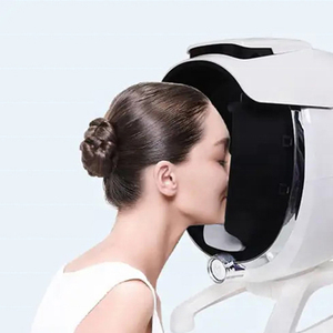 เครื่องวิเคราะห์ผิวหนังอัจฉริยะรุ่นใหม่ A6 RBX ระดับมืออาชีพ พร้อมกล้องจุลทรรศน์ 3 มิติ AI วิเคราะห์ผิวหนัง กระจกวิเศษ 8 สเปกตรัม สำหรับการวินิจฉัยใบหน้า - Product Image 1