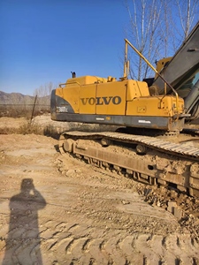รถขุดตีนตะขาบ Volvo EC360BLC มือสอง ขนาด 36 ตัน เครื่องยนต์ Deutz แท้ รถขุดไฮดรอลิกสำหรับงานก่อสร้างและเหมืองแร่ - Product Image 6