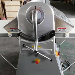 Máquina Encortadora Semiautomática, Prensa para Pastelería Tipo 630 con Cinta Transportadora Extralarga, Soporte de Fábrica Directo, Modelo Piloto SP-420 - Product Image 5