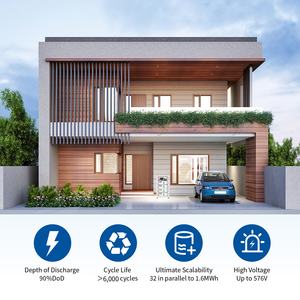 2026 Nouveaut Competitive Price 30.72kWh High Quality <b>Rack</b> Mounted Lithium Iron Phosphate Battery Pack - Product Image 3