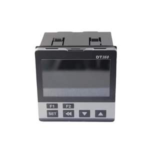Controllore di Temperatura Delta Serie DT3 di Alta Qualità, Modelli DT360CA/DT360RA per Uso Industriale - Product Image 4