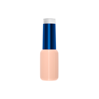 9ml benutzer definierte Mini-Display Farbe rundes Auge Katzen gel Set leere UV-Nagellack Glasflaschen