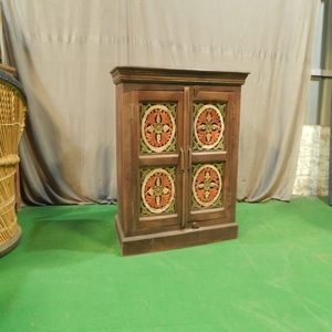 Contemporary Wooden Bedside <b>Table</b> with Multiple Storage Compartments Bedroom Side Cabinet Modern Furniture Factory Direct Supply - Product Image 3