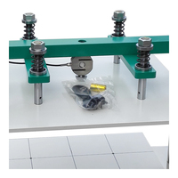 Equipo de Prueba de Compresión para Cajas con Motor Servo, Máquina de Prueba de Compresión para Cartones