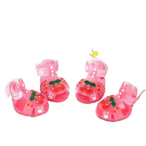 נעלי קיץ-סנדלים לחיות מחמד עמיד למים לכלבים קטנים - Product Image 2